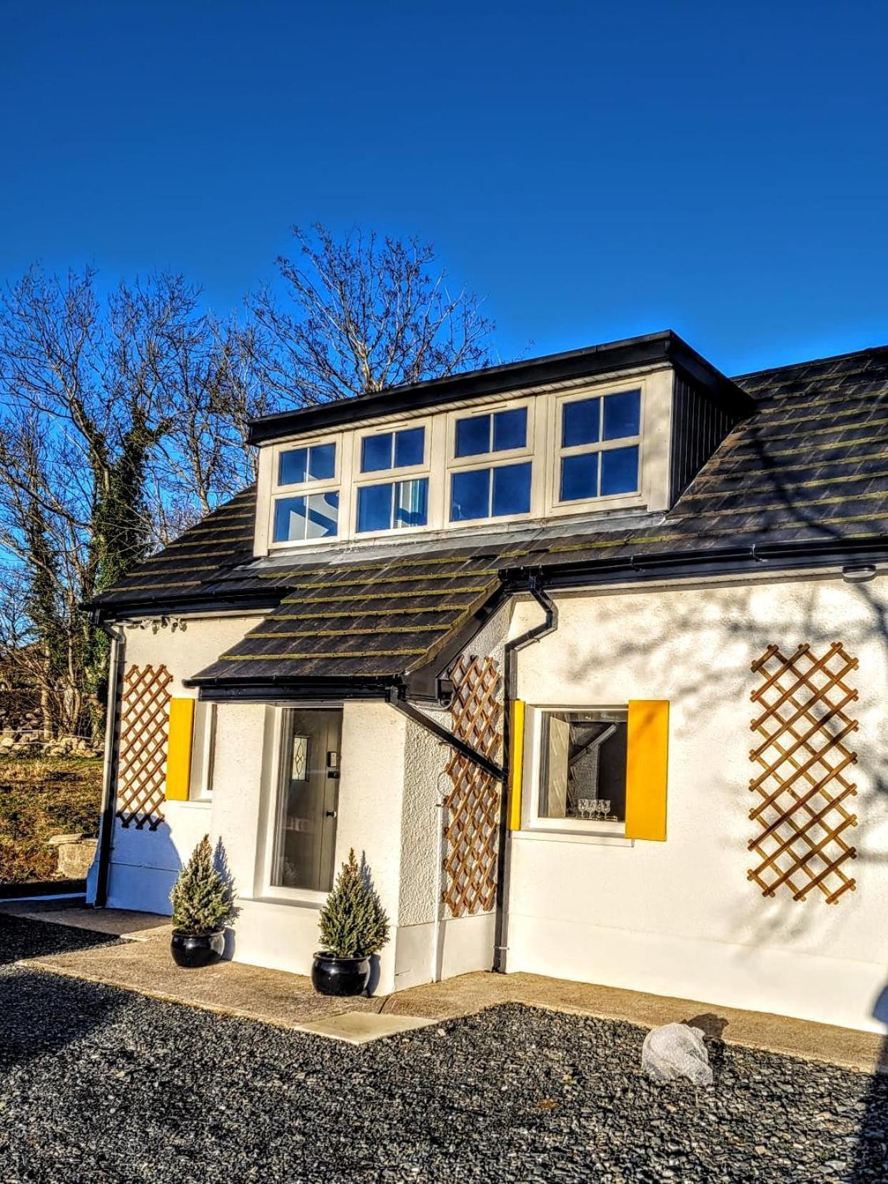 Killeavy Cottage Meigh Exterior photo