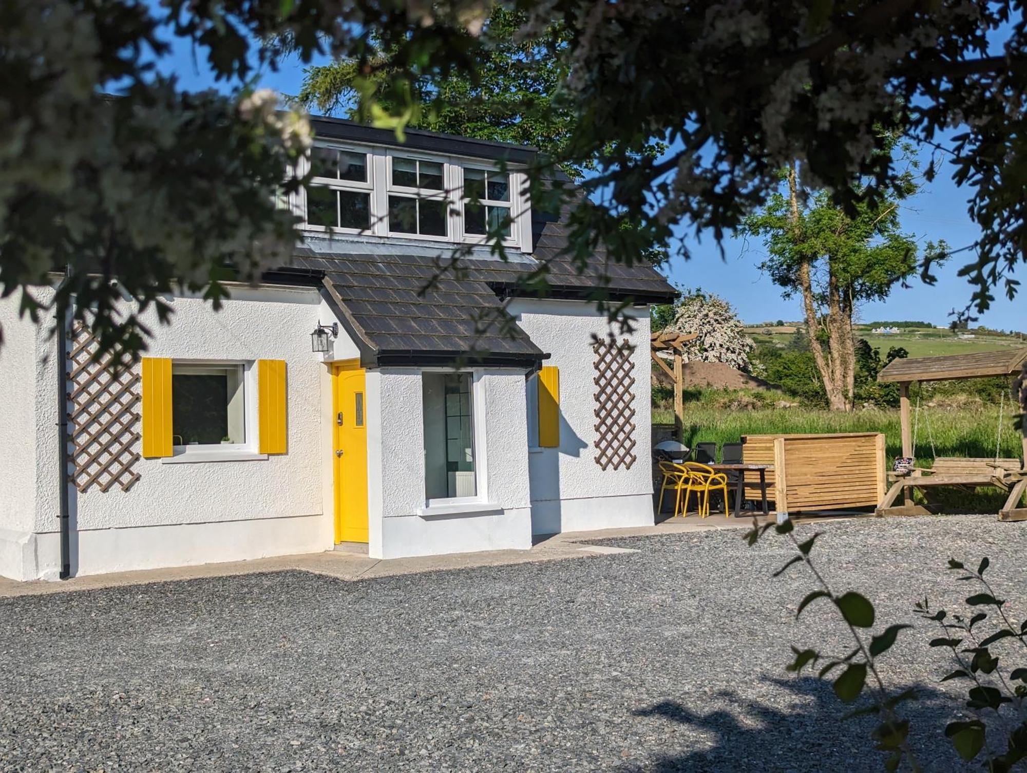 Killeavy Cottage Meigh Exterior photo