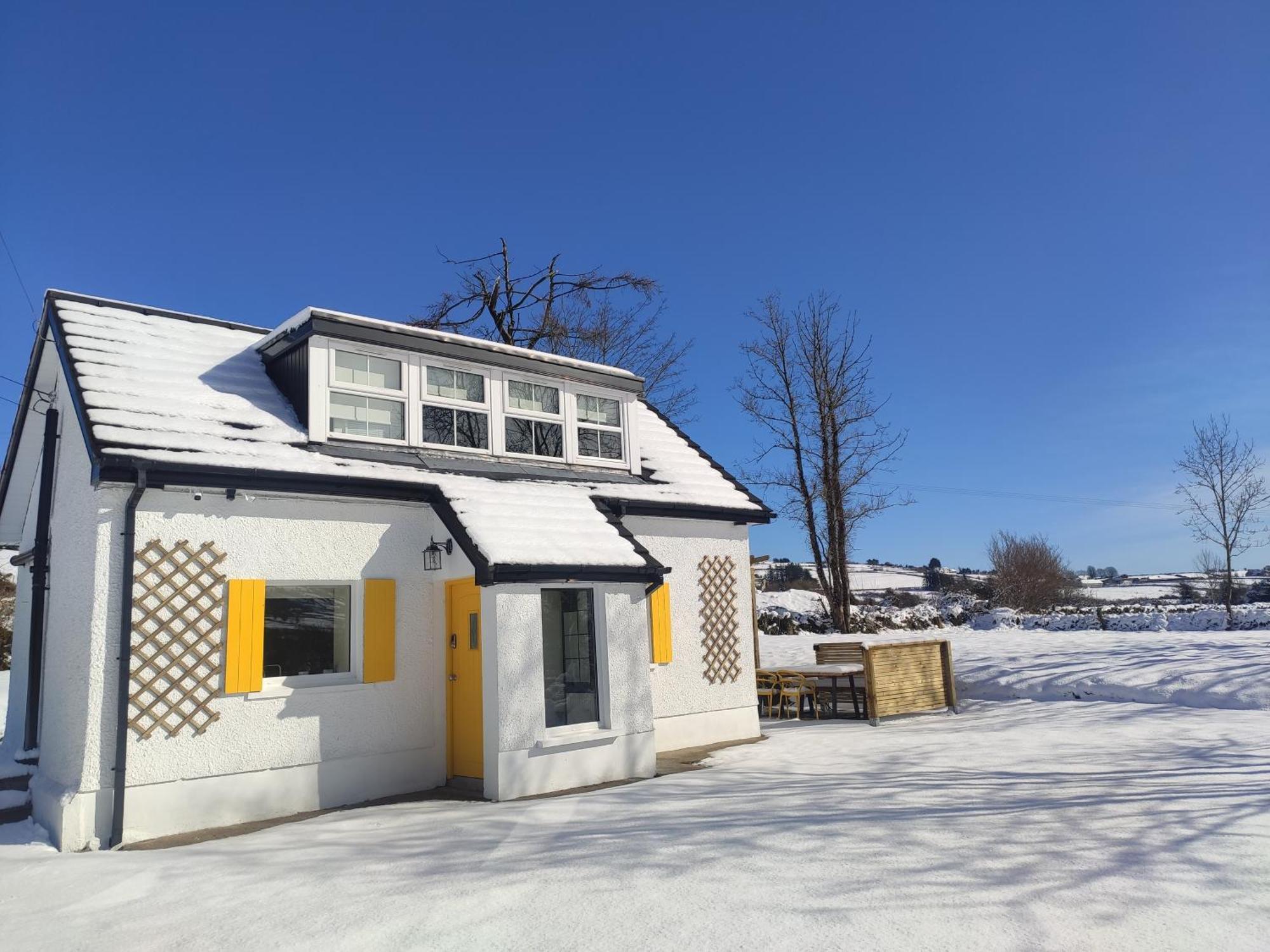 Killeavy Cottage Meigh Exterior photo