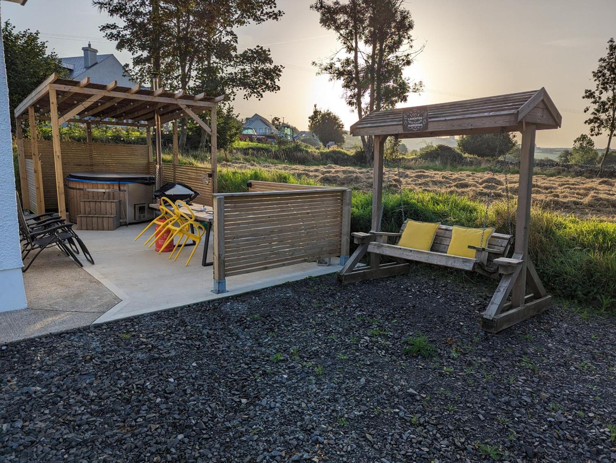 Killeavy Cottage Meigh Exterior photo